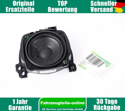 Lautsprecher hinten bose - hinten,