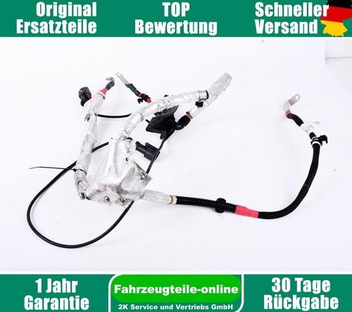 Anlasser lichtmaschine - anlasser,