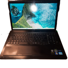 Sony Vaio Pcg 81411M 16,4 Zoll