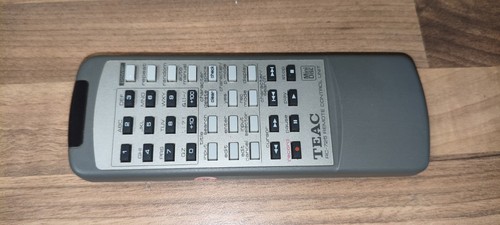 Teac 725 fernbedienung - teac, rc-725