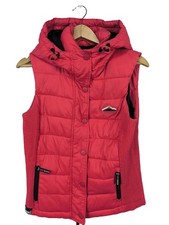 SUPERDRY Kapuzenweste Damen