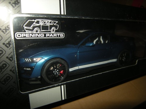 Ixo ford mustang - ixo,