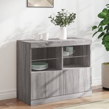 Sideboard mit led leuchten - sideboard, led-leuchten