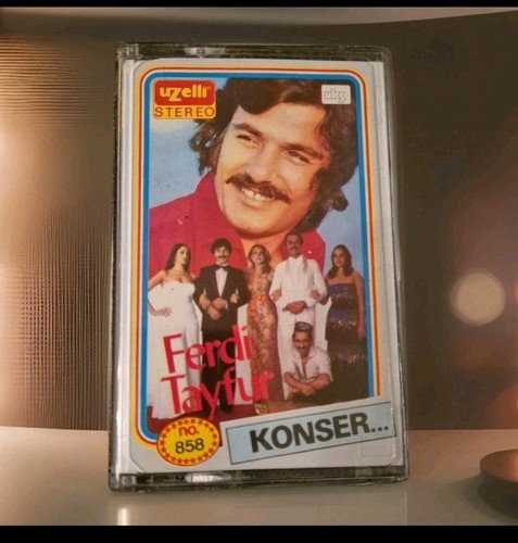 Ferdi tayfur konser - konser, uzelli