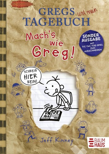 Gregs tagebuch mach s - -, wie