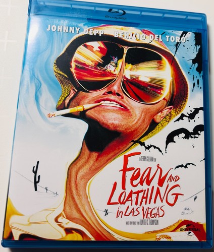 Fear and loathing las - and,