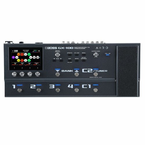 Boss 100 - boss, gx-100