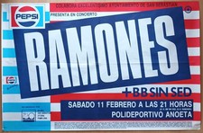 Ramones ORIGINAL '89 Spanish