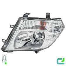 Hauptscheinwerfer links 12 V