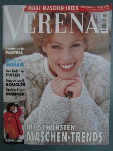 Verena mode maschen ideen - verena,