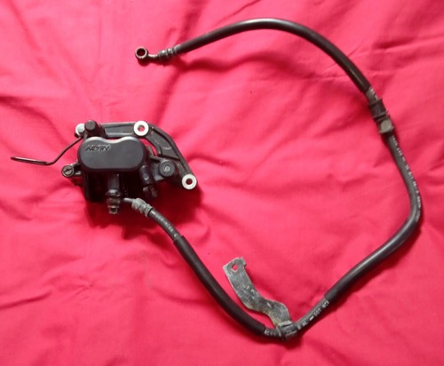 Honda ntv 650 - ntv, rc33