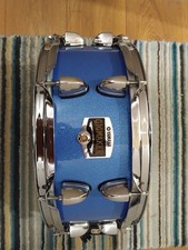 Yamaha Blue Sparkle Snare 14