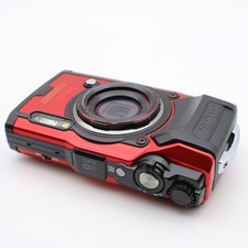 OLYMPUS Tough TG-6 Rot 12MP
