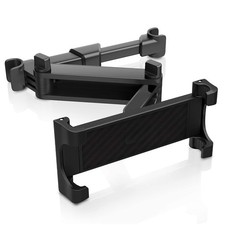 Universal KFZ Tablet Halterung Kopfstütze Autohalterung iPad Switch ausziehbar