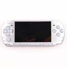 Sony PSP 3000 Mystic Silver
