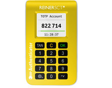 Reiner SCT Authenthicator