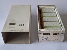 Wiking Händlerkarton  Nr. 304 , VW LT 28 Hochdach , "WMR" ,-5- Modelle