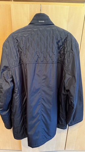 Warme winterjacke schwarz - winterjacke,