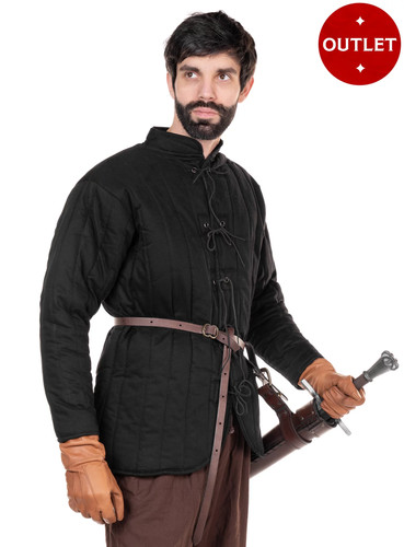 Gambeson mit schnürung - schnürung,