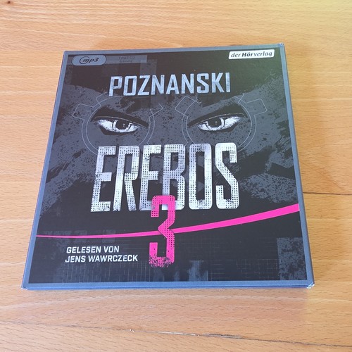 Hörbuch poznanski erebos - poznanski,