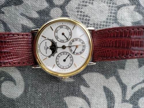 Baume mercier triple date - baume, triple-date