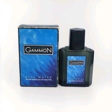 Gammon Blue Water  After Shave Eau de Toilette Rarität 100ml unbenutzt