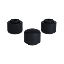 3er set gummifüße c5i - 3er,