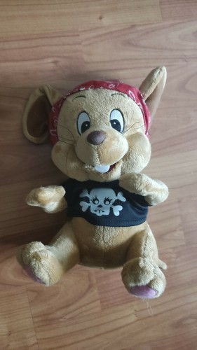 Plüschtier maus pirat piraten - maus,