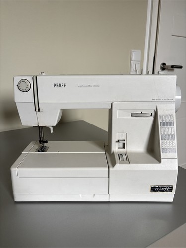 Pfaff varimatic 899 - pfaff,