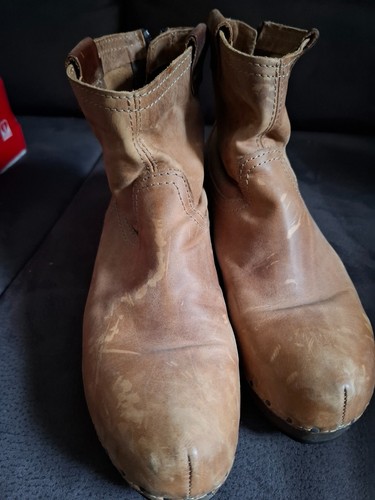 Stiefeletten softclox - gr,