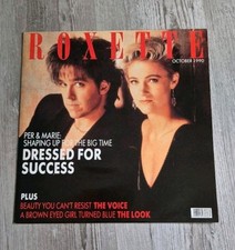 Roxette dressed for - for, lp
