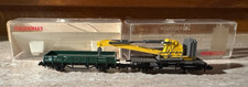 Fleischmann 8502 Kranwagen &