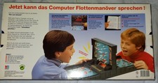 Computer Flottenmanöver Strategiespiel Gesellschaftsspiel von MB Electronics