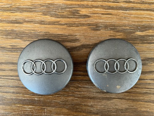 Original audi nabenkappen - original, /