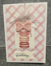 Schöne Karte, Handarbeit mit