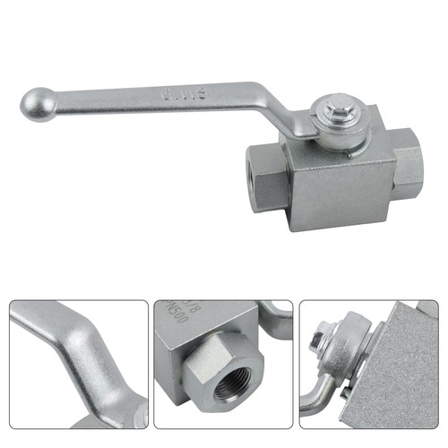 Kugelhahn zubeh bis 1 - kugelhahn, 1/4"