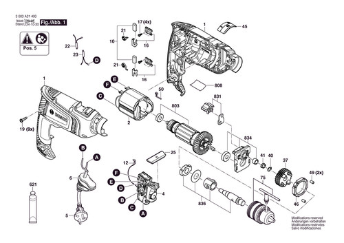 Bosch universalimpact 7500 - universalimpact,