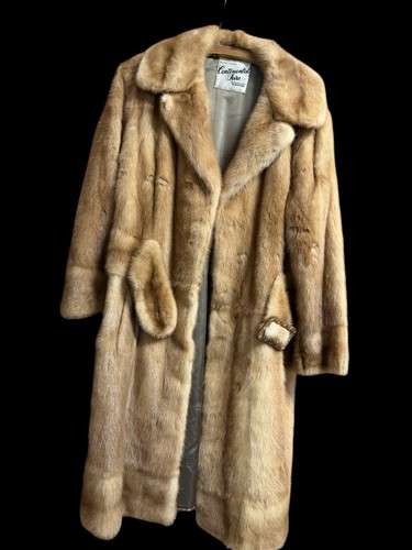 Vintage continental furs - vintage,