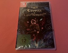 Bayonetta Origins Cereza and