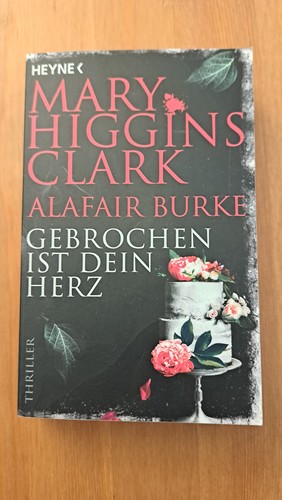 Gebrochen ist dein herz - ist,