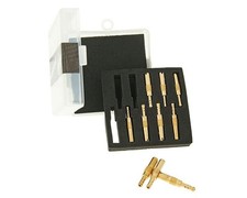 Neben Düsen Set für KEIHIN PWK/CVK Vergaser 35-58 10 Stück für Honda NSR 125