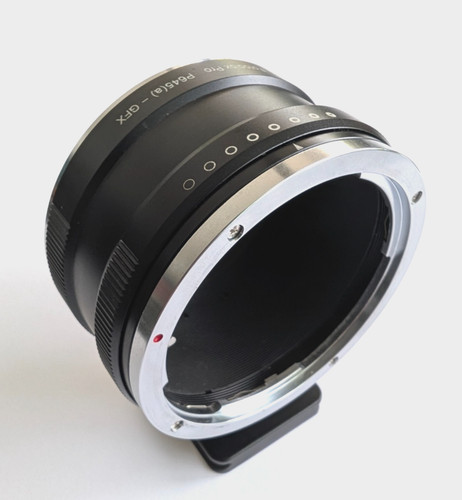 Fotodiox pro objektivadapter - fotodiox,