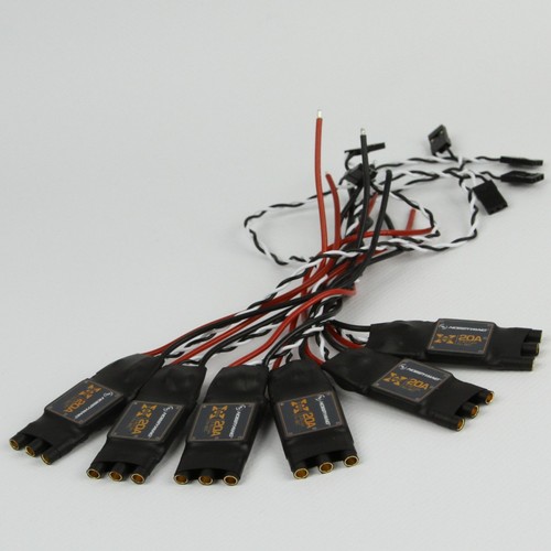 Hexacopter set 6x hobbywing - hexacopter,