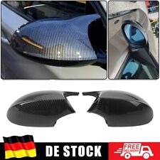 Für BMW E81 E82 E87 E88 E90 E91 E92 Pre-LCI 05-2007 Spiegelkappen Außenspiegel