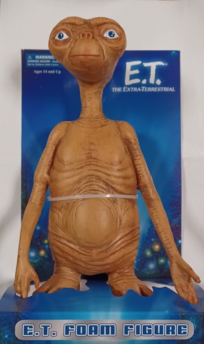 Der außerirdische the - e.t., (the