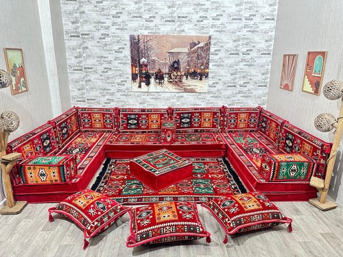 Orientalisches sofa - orientalisches,