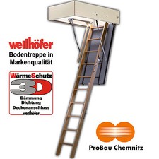 Wellhöfer Bodentreppe GutHolz