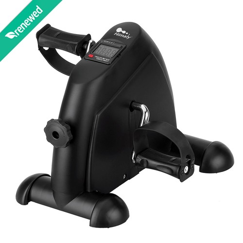 Lcd pedaltrainer fitnessbike - lcd,