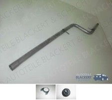 Auspuff Mittelrohr +