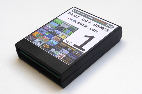 Commodore 128 - /, ===